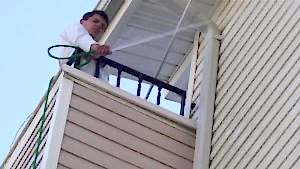 American Siding Temizliği
