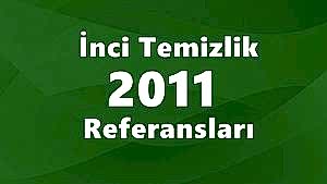 İnci Temizlik 2011 Referansları