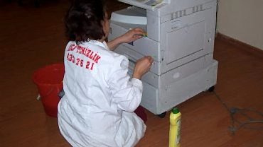 Banka Temizlik Hizmeti