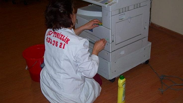 Banka Temizlik Hizmeti