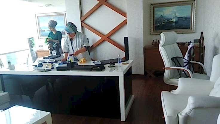 Ofis Büro Temizliği