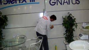 Fuar Alanı Temizliği Galeri