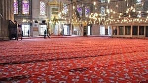 Cami Temizlik Hizmeti