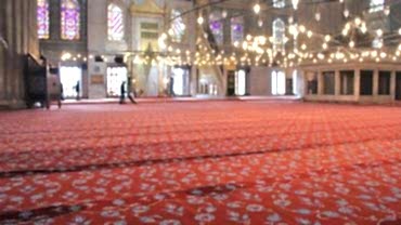 Cami Temizlik Hizmeti