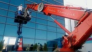 Dış Cephe ve Cam Temizliği